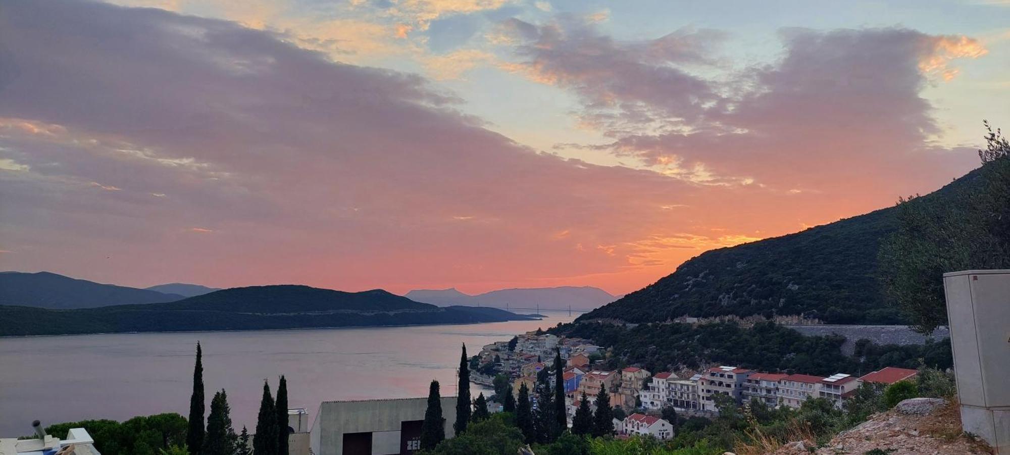 Apartments Batinovic Neum Εξωτερικό φωτογραφία