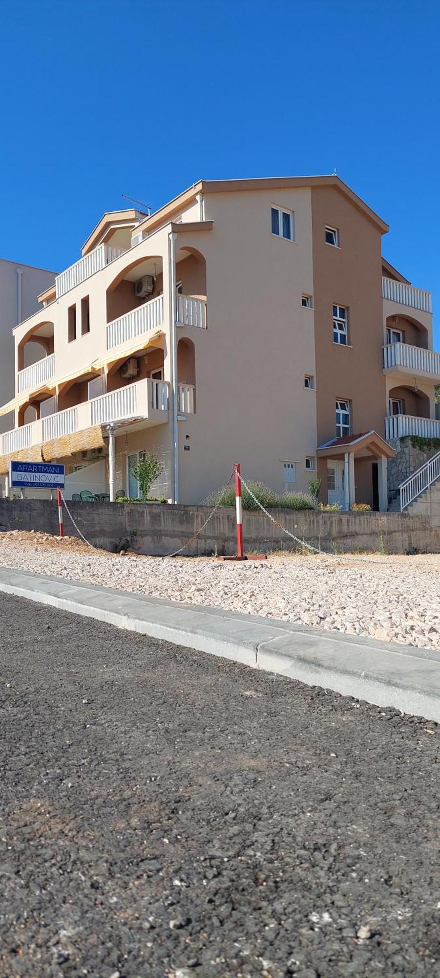 Apartments Batinovic Neum Εξωτερικό φωτογραφία
