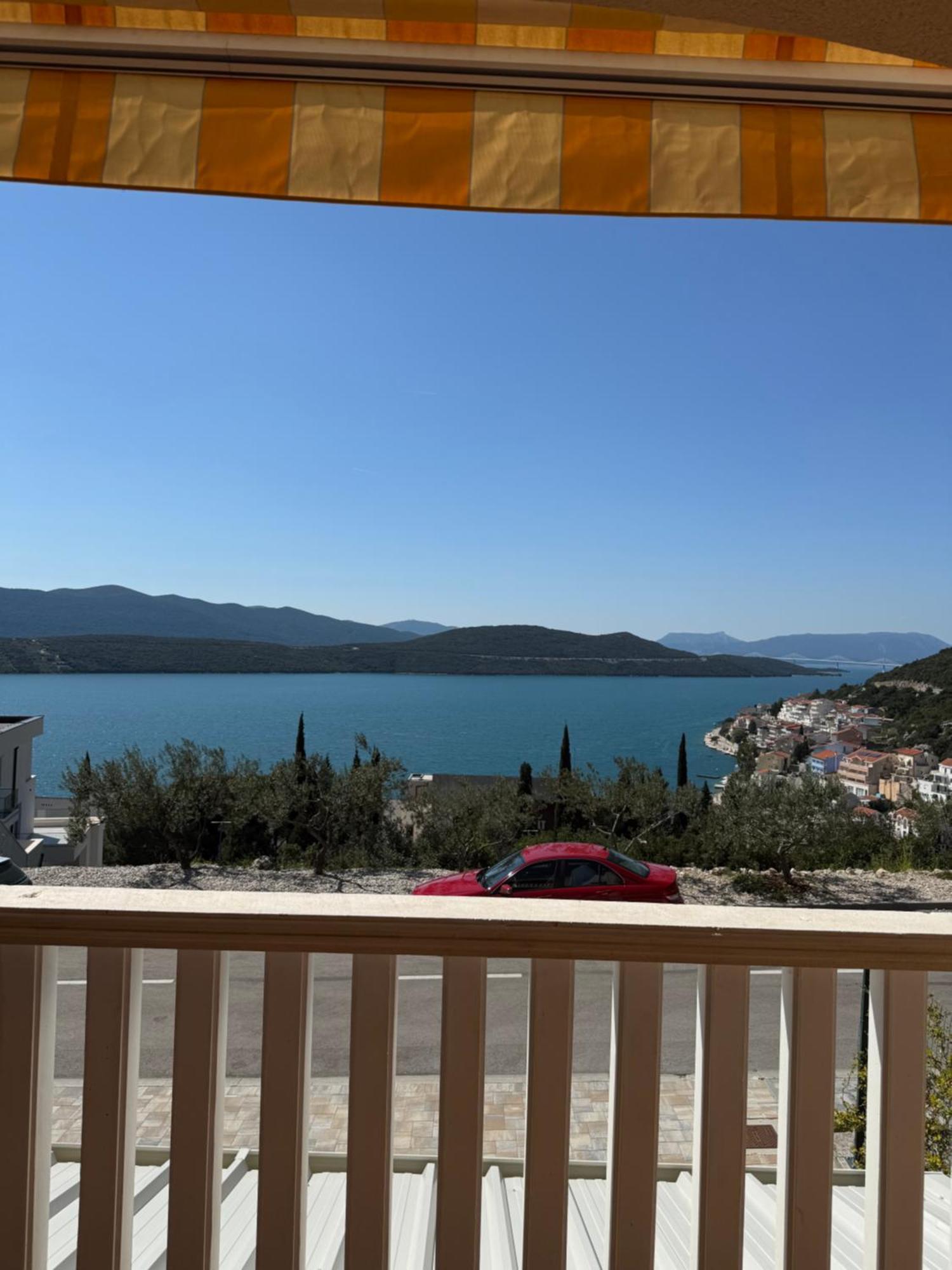 Apartments Batinovic Neum Εξωτερικό φωτογραφία