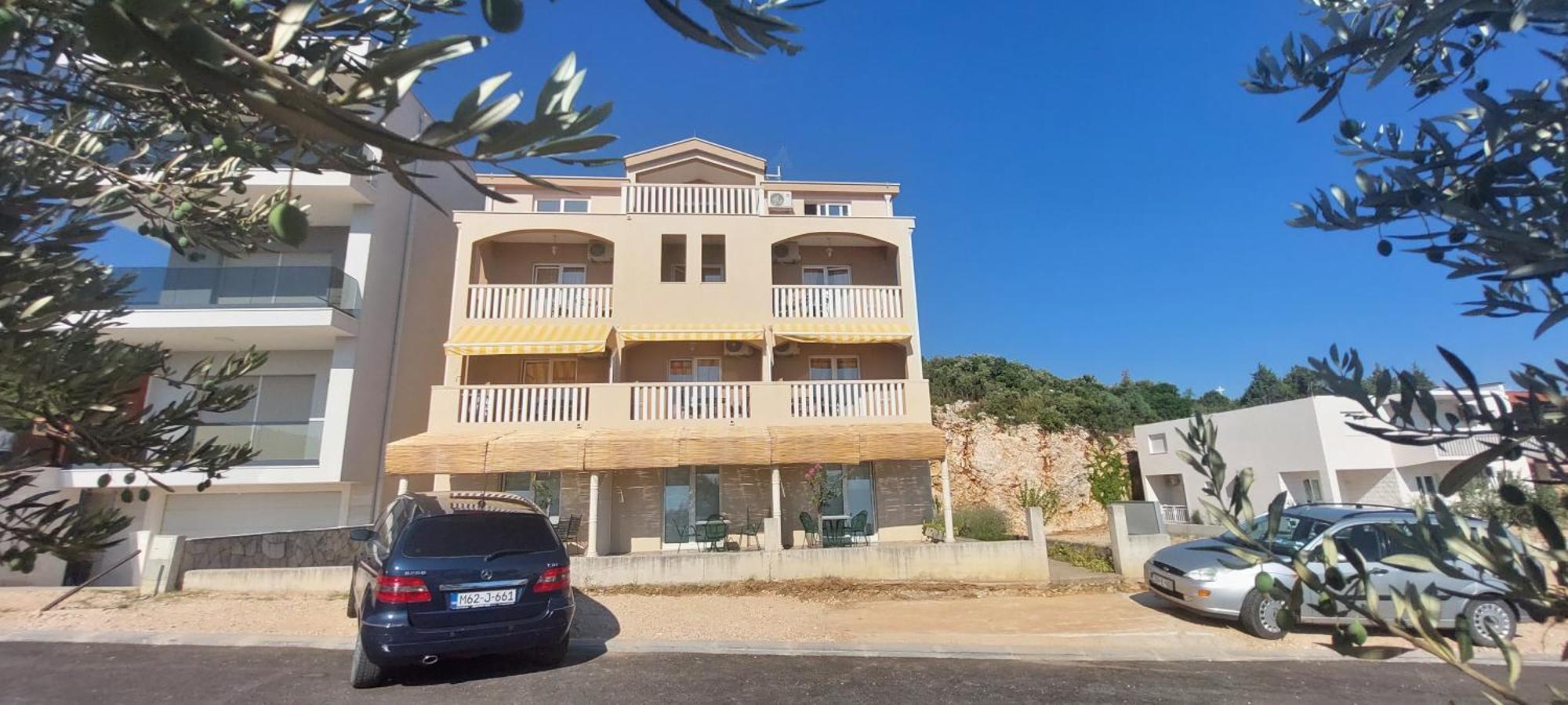Apartments Batinovic Neum Εξωτερικό φωτογραφία