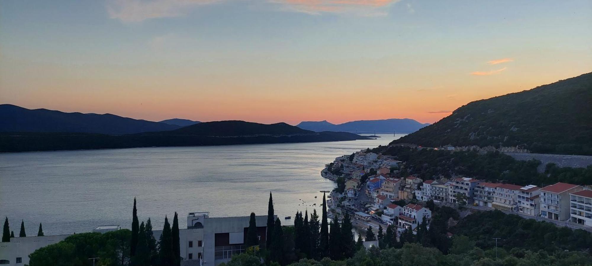 Apartments Batinovic Neum Εξωτερικό φωτογραφία