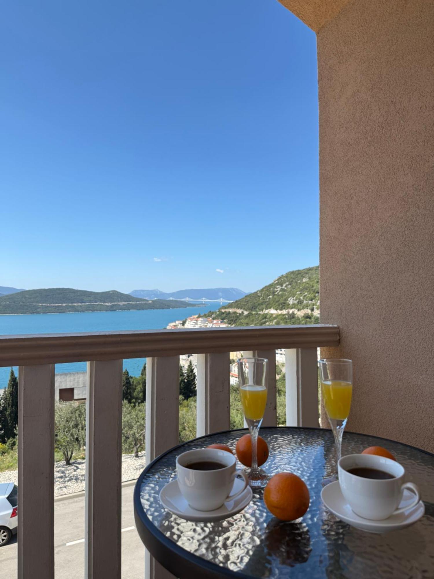 Apartments Batinovic Neum Εξωτερικό φωτογραφία