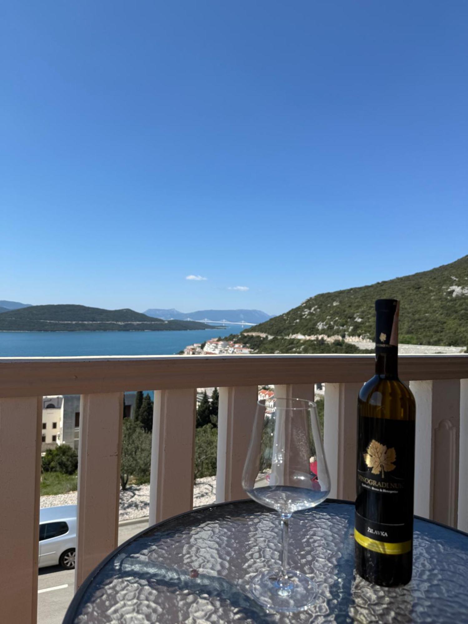 Apartments Batinovic Neum Εξωτερικό φωτογραφία