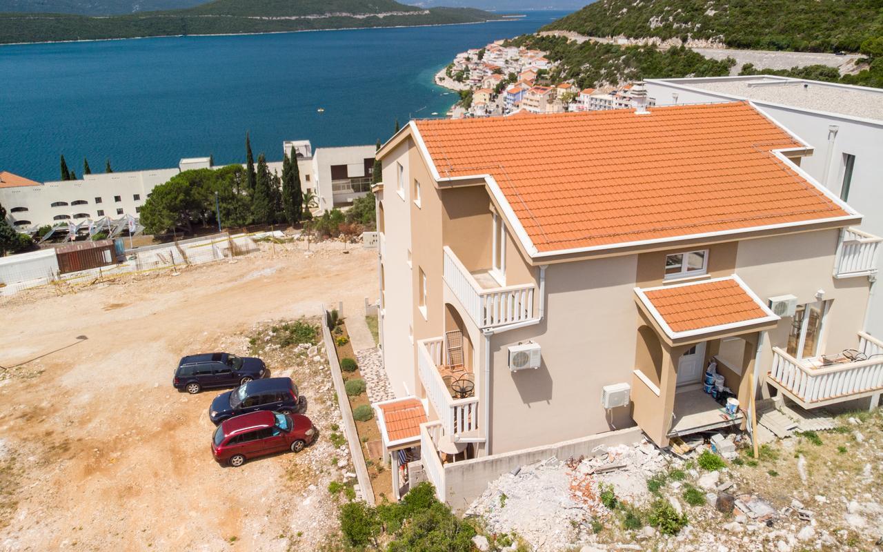 Apartments Batinovic Neum Εξωτερικό φωτογραφία